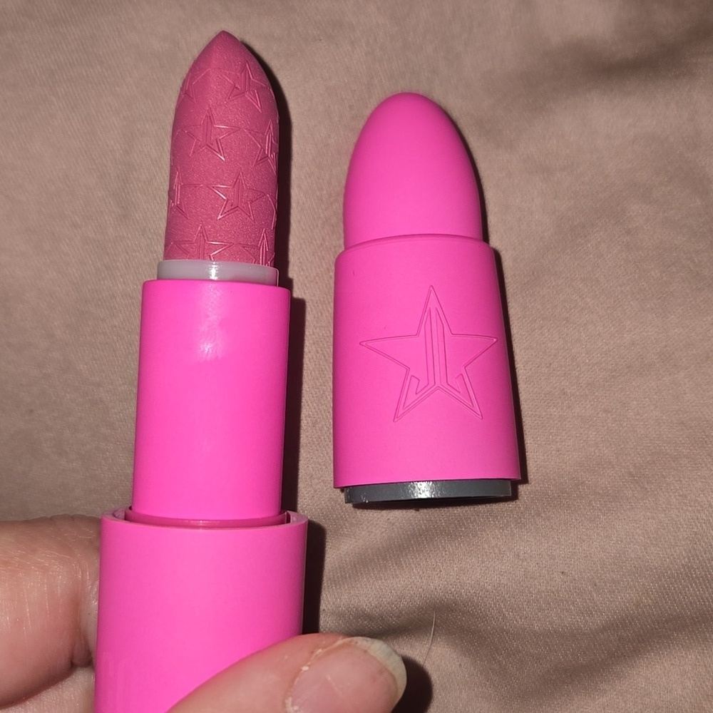 Jeffree Star-LOT- Velvet Trap 'Holy Fashion' AND Supreme Gloss 'Pink Gloss' - Picture 7 of 12